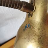 Vintage Scandinavian bed by NK