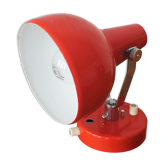 1960's industrial desk lamp