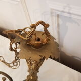 Lustre style Louis XV