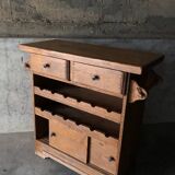 Bistro dresser cabinet