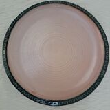 Plate Yvon Durtal Vallauris