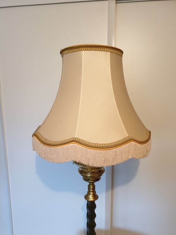 Bronze and onyx lamppost Napoleon III