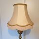 Bronze and onyx lamppost Napoleon III
