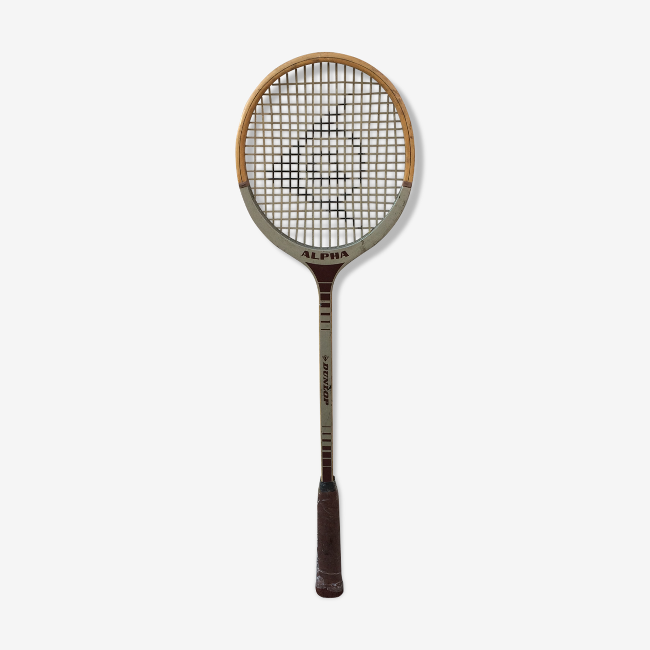 Dunlop vintage Squash Racquet | Selency Dunlop vintage Squash Racquet | Selency