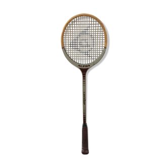Dunlop vintage Squash Racquet