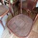 Lot de 5 chaises bistrot