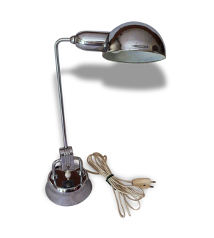 Lampe de bureau années 50