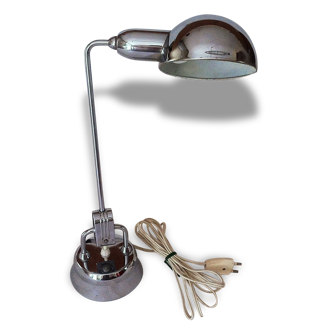 Lampe de bureau années 50