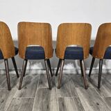 Dining Chairs by Oswald Haerdtl, 1950s, Set of 4