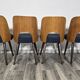 Dining Chairs by Oswald Haerdtl, 1950s, Set of 4