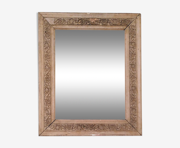Miroir au Mercure