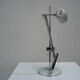 Sculptural Italian lamp by Reggiani