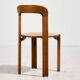 Ensemble en hêtre par Bruno Rey pour Kusch & Co., lot de 7 pièces