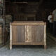 Carved Indian furniture