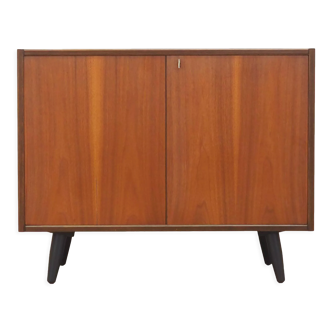 Teak cabinet, Danish design, 1970s, made in Denmark