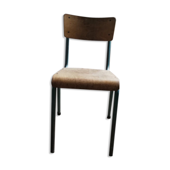 Chaise ecolier