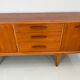 Vintage Jentique sideboard.