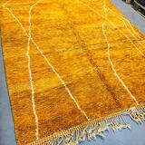 Handmade Berber rug 200cmx300cm