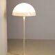 Vintage Panthella floor lamp by Verner Panton, Louis Poulsen, 1984