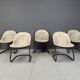 Gastone Rinaldi 'Pascale' Dining chairs, 1970s - set of 5
