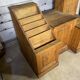 Comptoir en bois