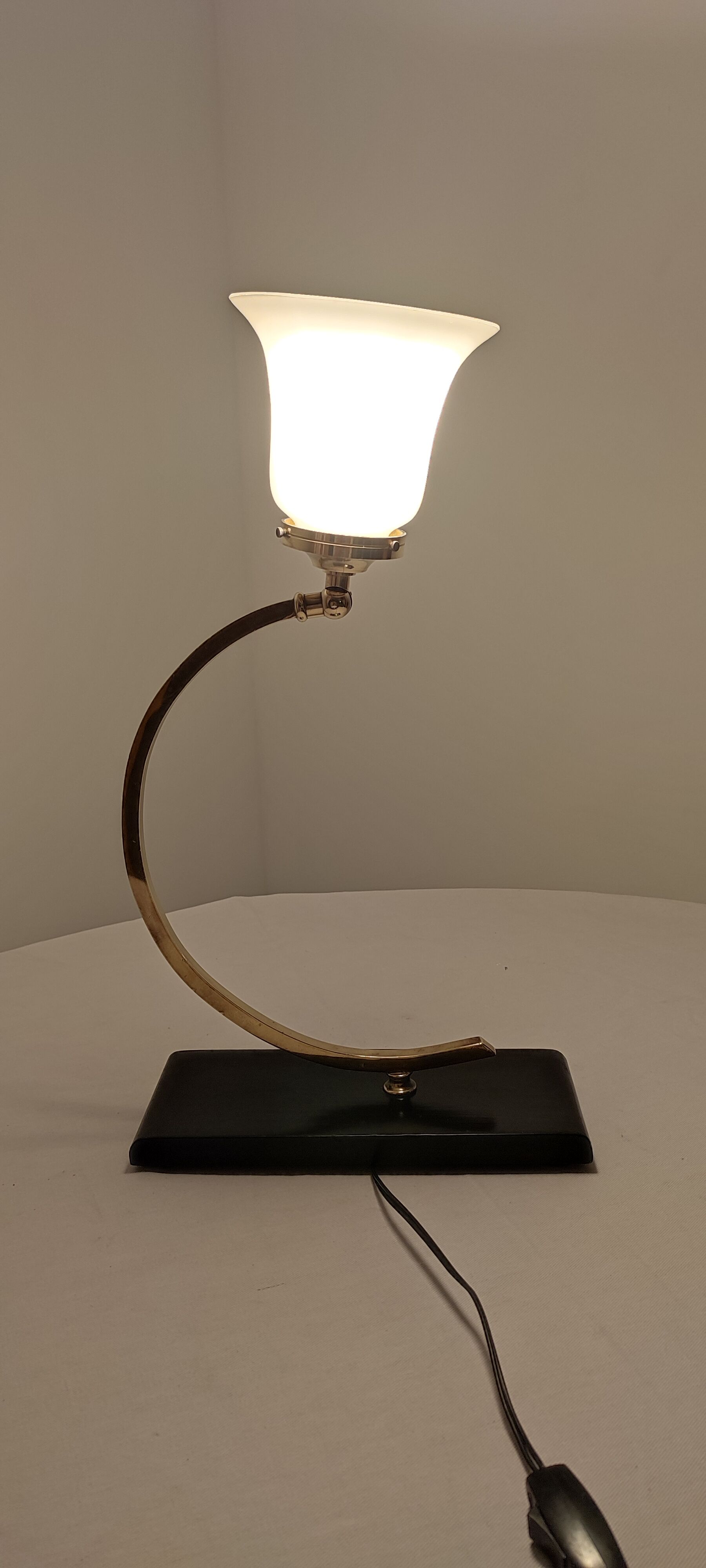 Desk lamp. Spain 1970s.