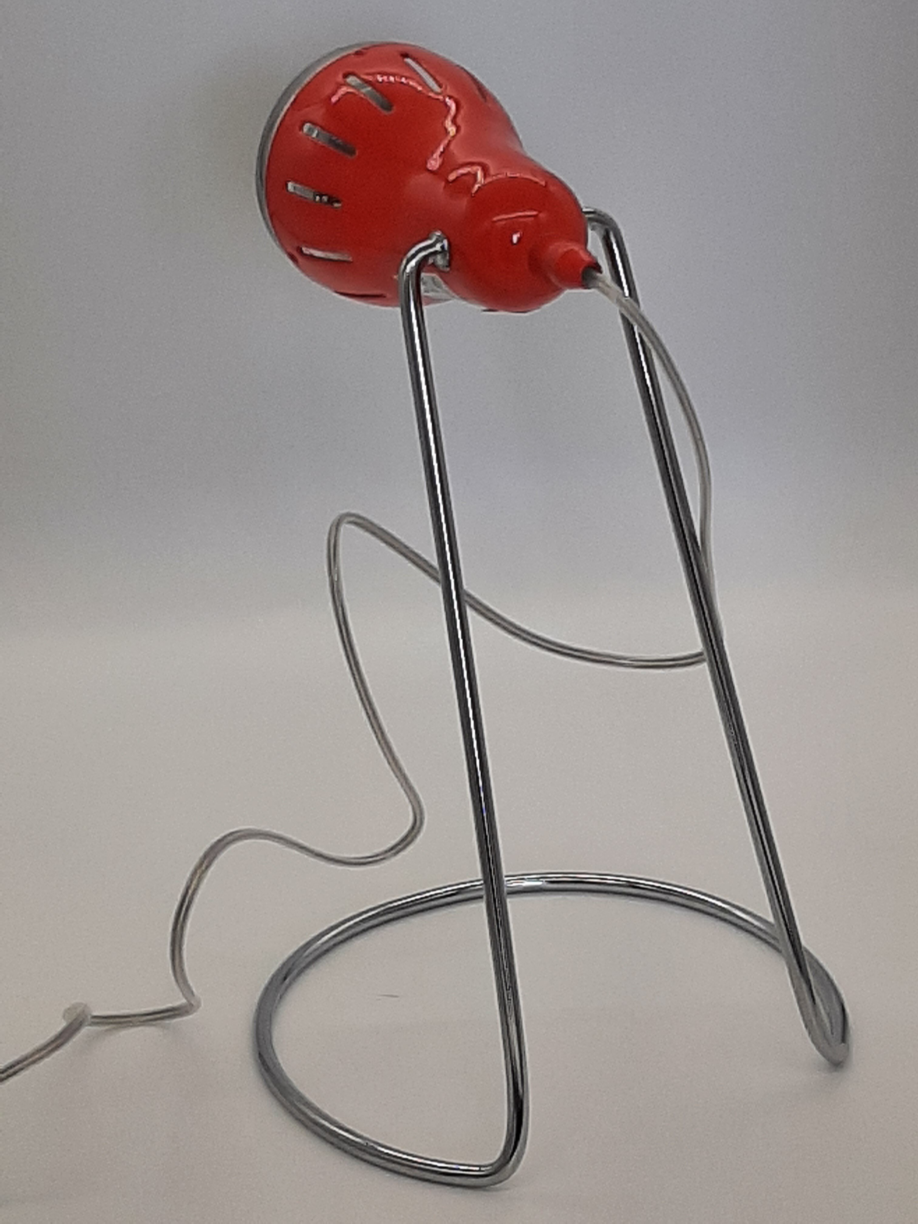 Spot lamp