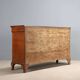Antique walnut and fir buffet, Italy, 20th century