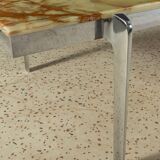 1960s Onyx table
