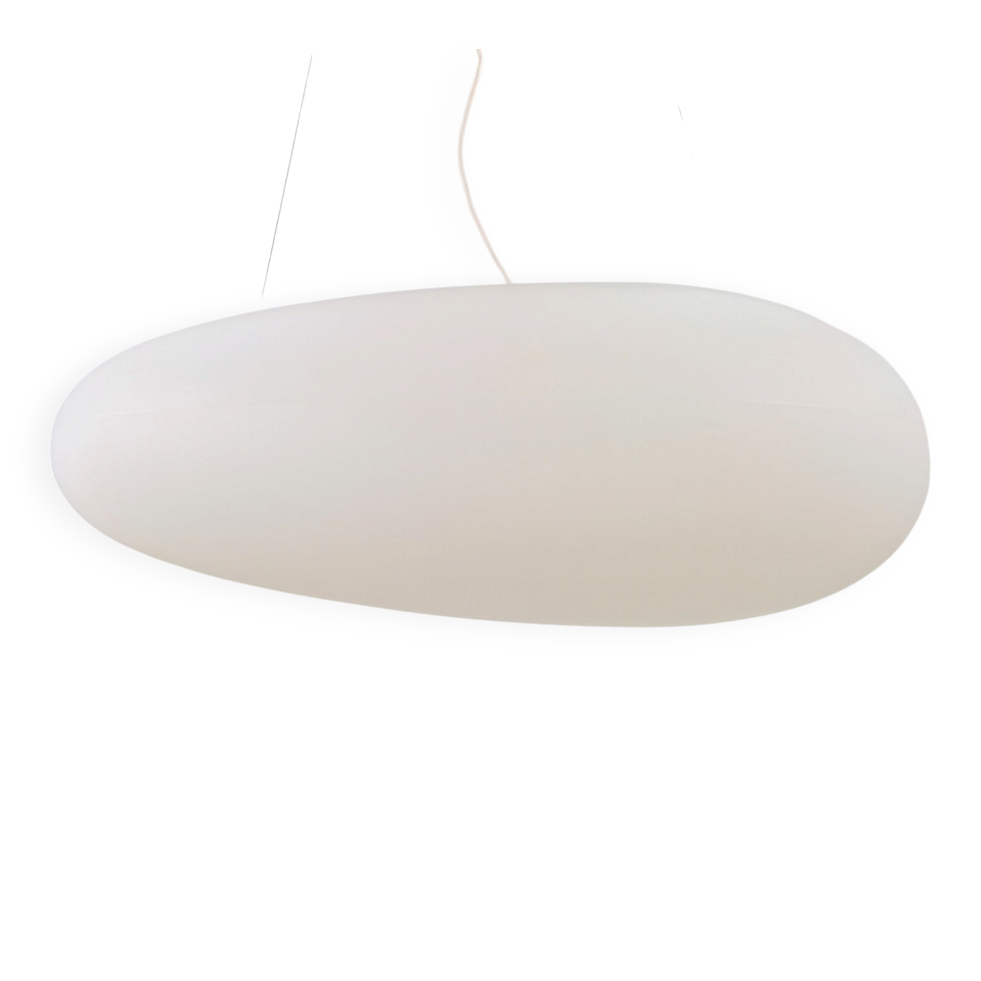 Avion Pendant and Ceiling Rose by Iskos-Berlin for Fritz Hansen, 2012