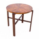 Art deco table, France, circa 1930.