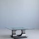 Table basse François Monnet, France, années 1970