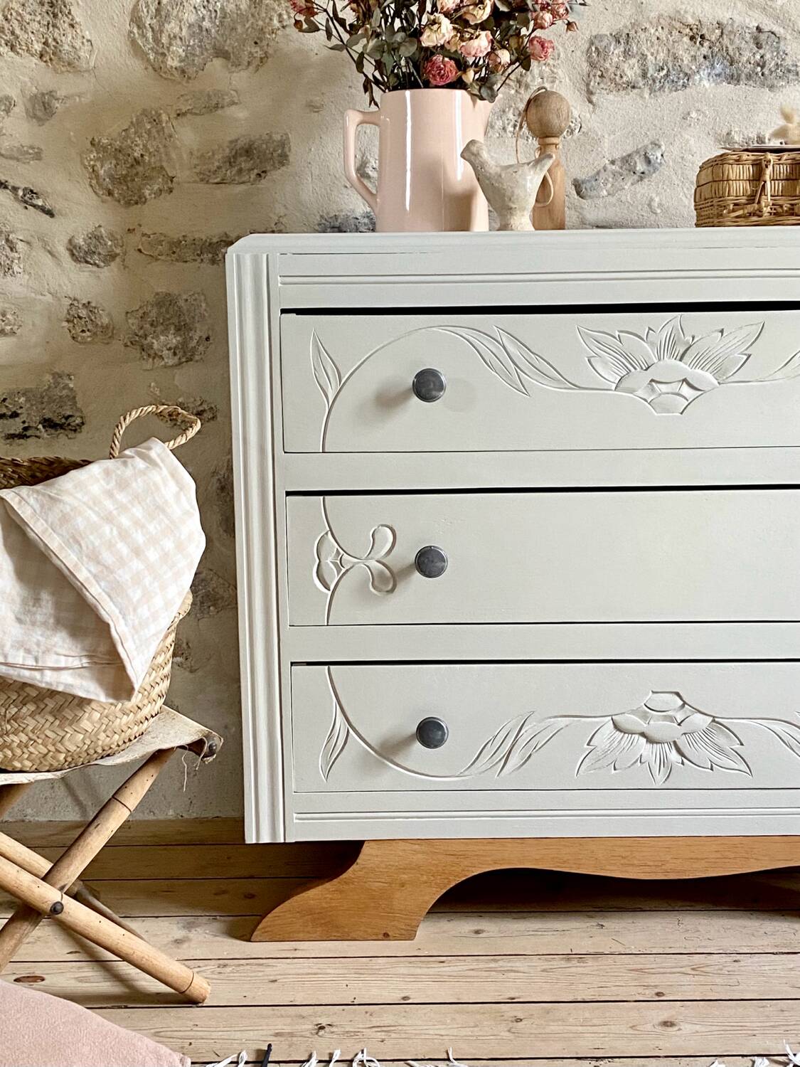Commode Art Déco