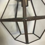 Brass lantern