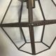 Brass lantern