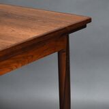 Brazilian rosewood extendable dining table by Niels O. Møller, Denmark – circa 1950