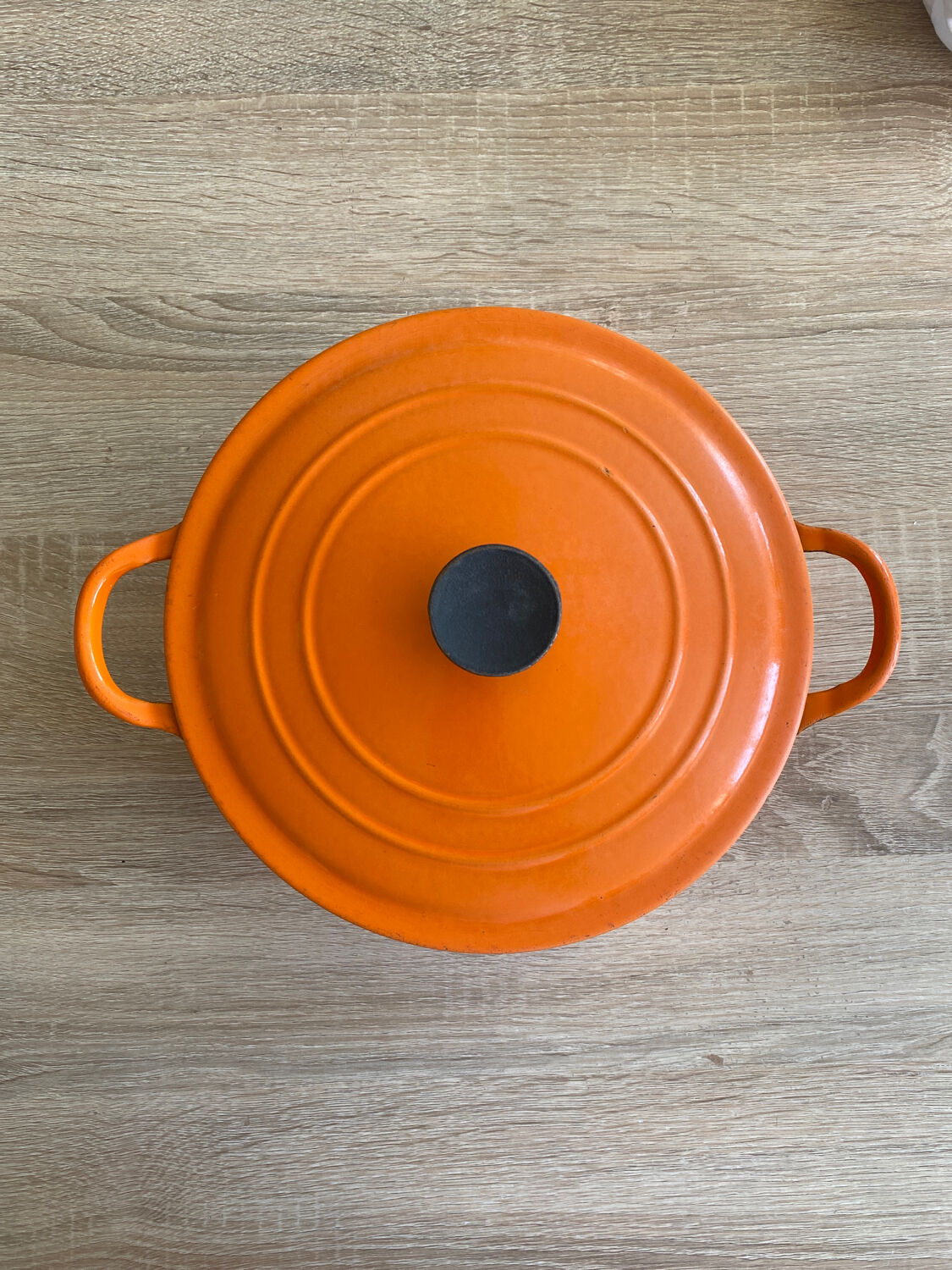 Le Creuset Cocotte
