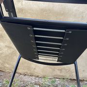 Fauteuil 1980 G. Berlotti pour Alias Vintage