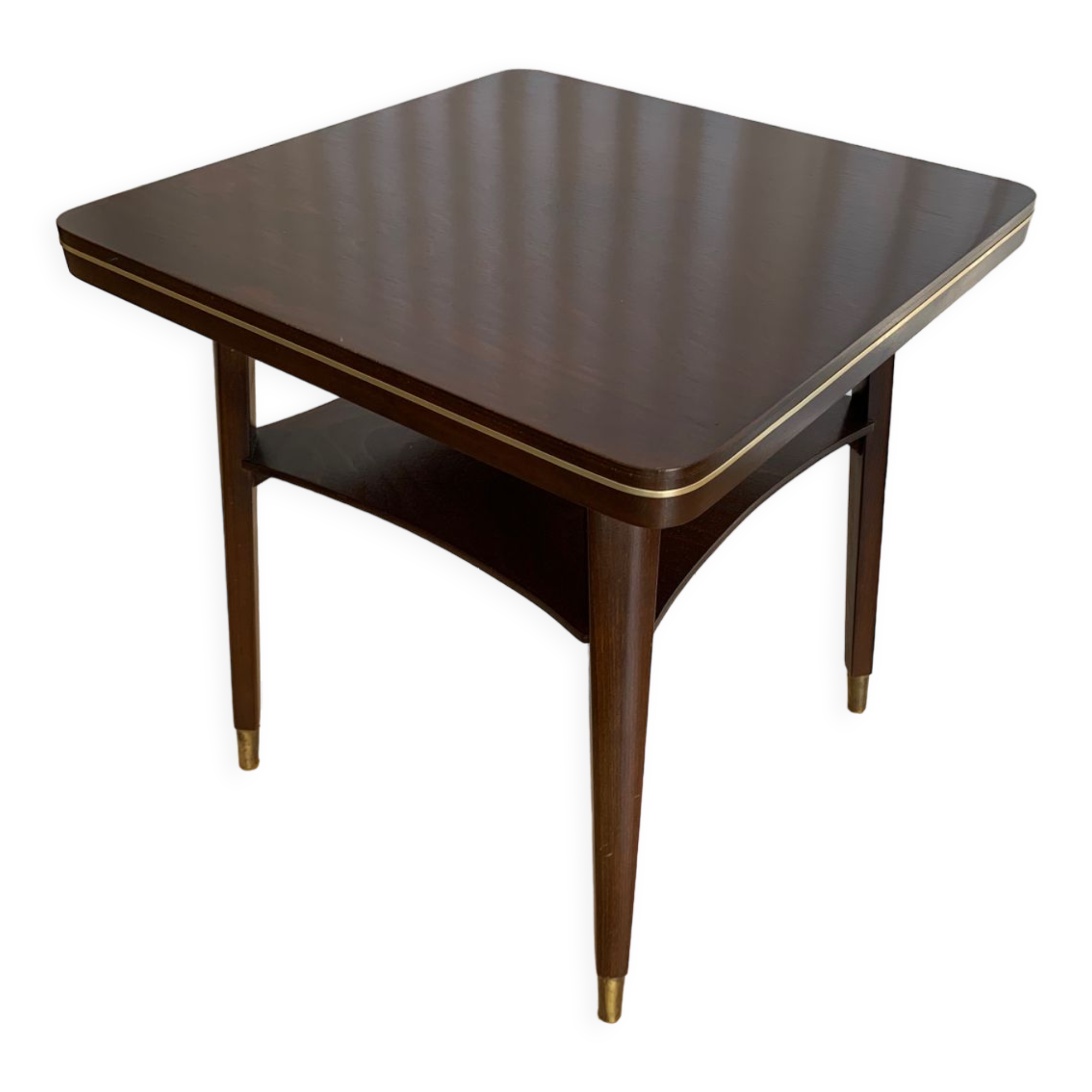 Vintage 1950s coffee or side table