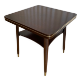 Table basse ou d’appoint vintage années 50