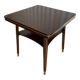 Vintage 1950s coffee or side table