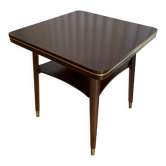 Table basse ou d’appoint vintage années 50
