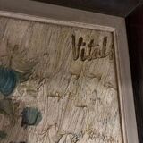 Still life painting by Vitali