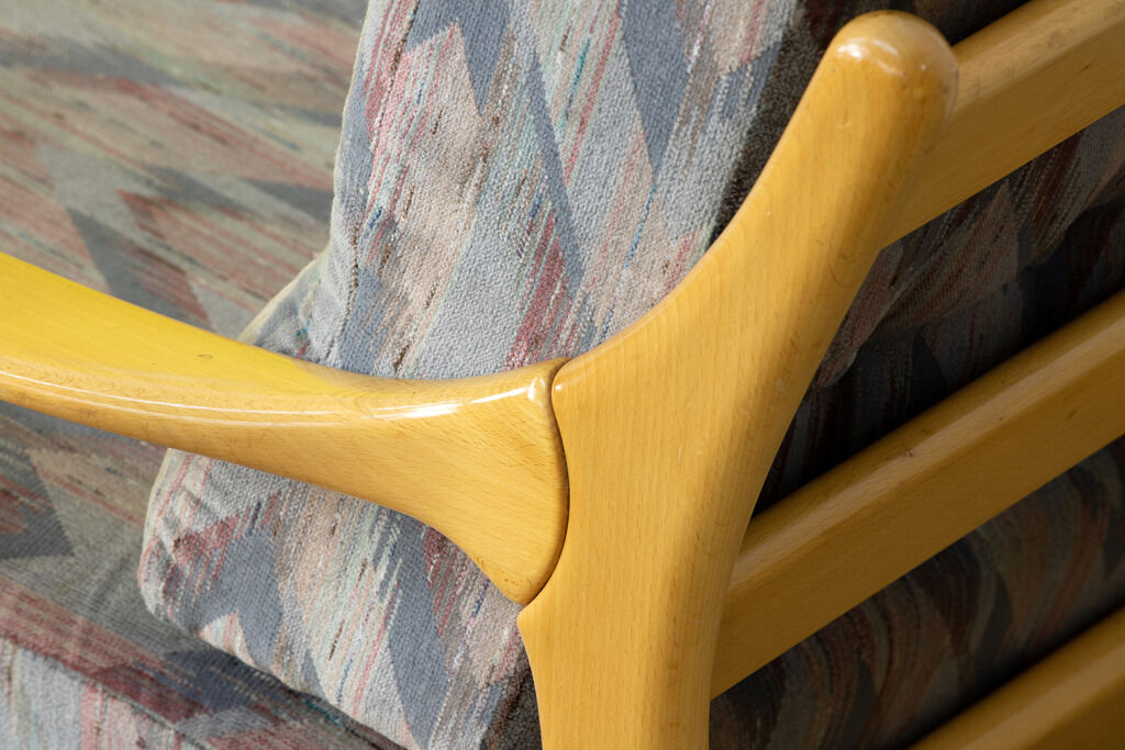 Fauteuil vintage 74 cm