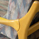 Fauteuil vintage 74 cm