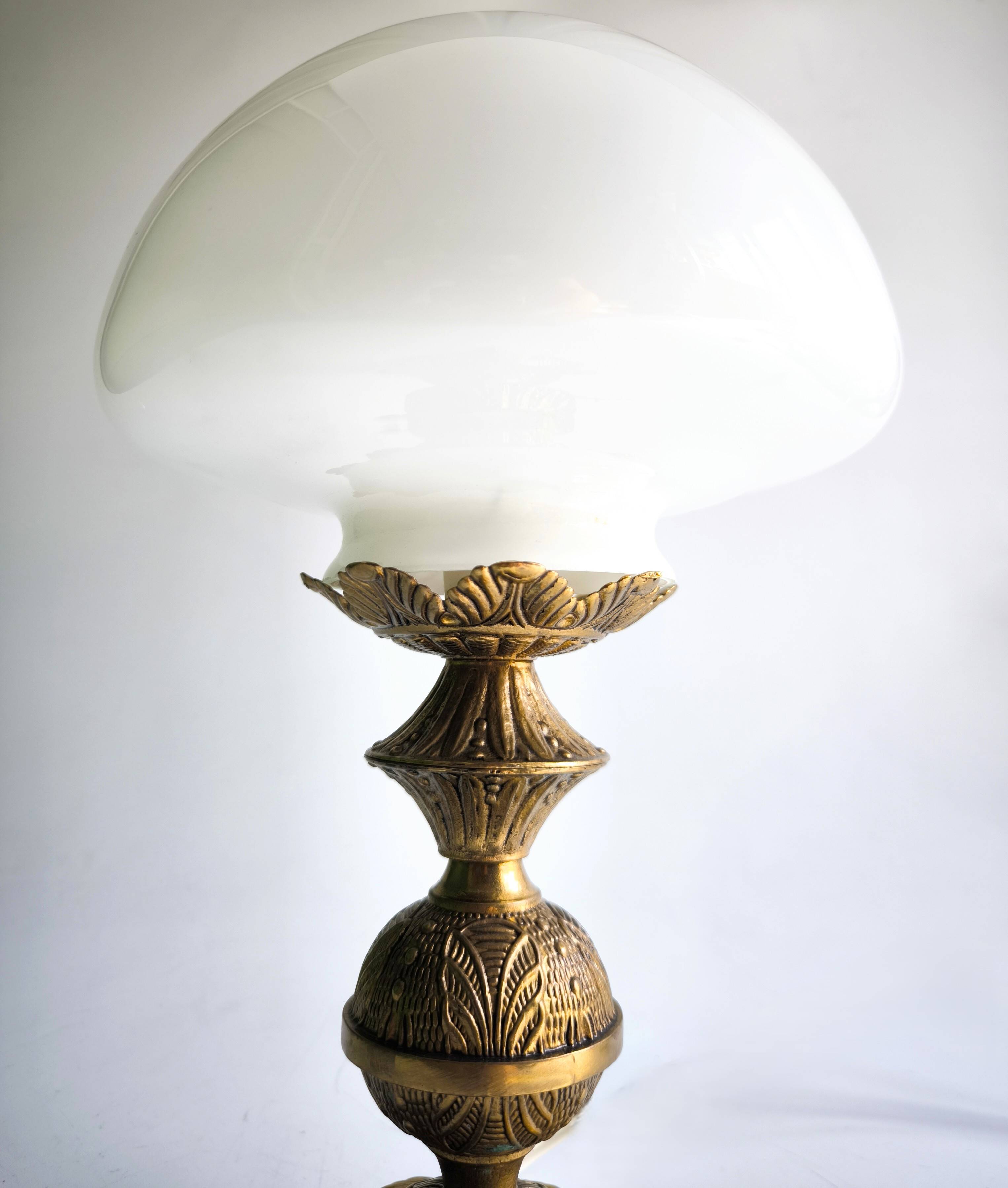 French Neorenaissance lamp