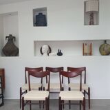 Bambi chairs by Gustav Bahus, ed Rastad & Relling