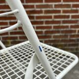 Vintage Folding chair "Ted Net" by Niels Gammelgaard for Ikea 1976
