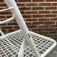 Vintage Folding chair "Ted Net" by Niels Gammelgaard for Ikea 1976