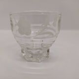 3 mini verres années 50